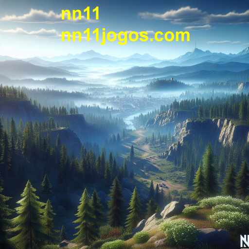 A Liberdade dos Jogos de Mundo Aberto: Explorando Novas Experiências