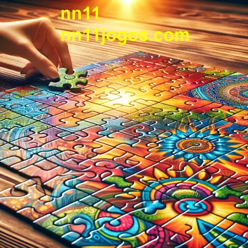 A Magia dos Quebra-Cabeças: Desafios que Estimulam a Mente no nn11