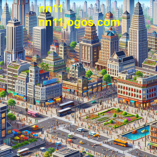 A Ascensão dos Jogos de Simulação: Uma Nova Era de Experiências Interativas