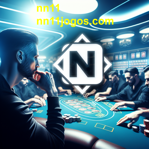 Descubra novos jogos e entre em competições emocionantes no nn11 agora mesmo!