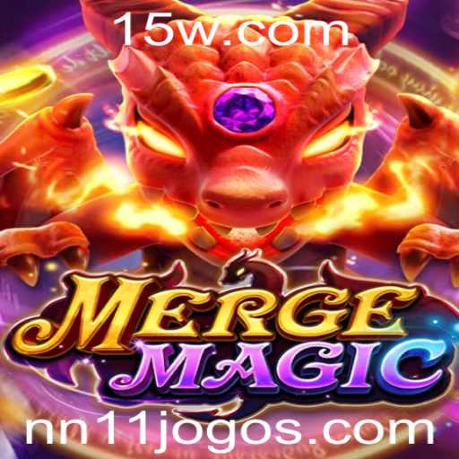 Descubra MERGEMAGIC: O Mundo Envolvente da Combinação de Elementos