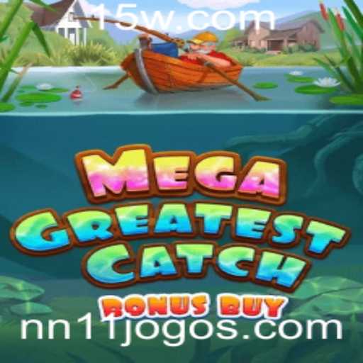 Explorando o Universo de MegaGreatestCatchBonusBuy: Um Mergulho nas Regras e Dinâmicas do Jogo