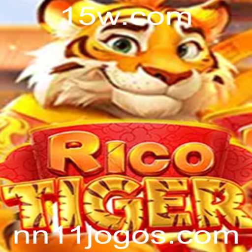 RicoTiger: Explorando o Novo Fenômeno dos Jogos com nn11