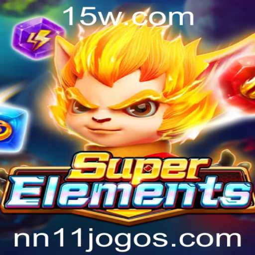 SuperElements: Explorando o Universo Fascinante do Jogo