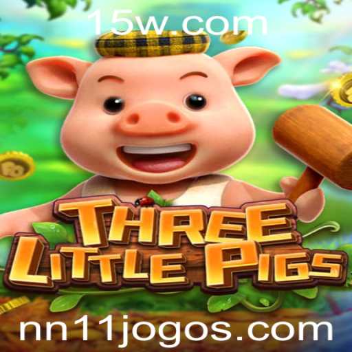 Explorando o Mundo Fascinante do Jogo THREELITTLEPIGS