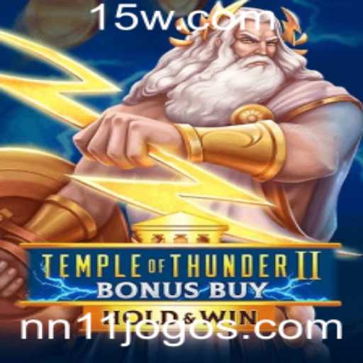 Explorando as Profundezas de Temple of Thunder II Bonus Buy