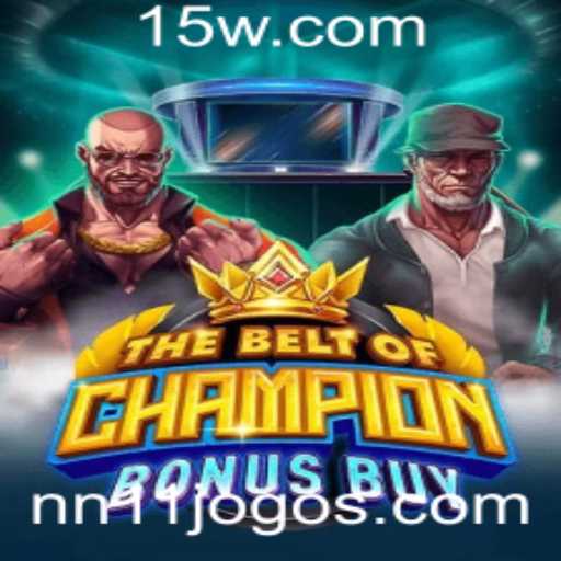 Descubra o Fascinante Jogo TheBeltOfChampionBonusBuy